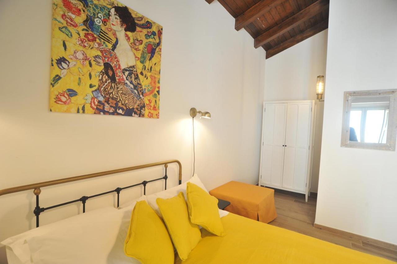 La Casa Di Nenna Trentinara Exterior foto