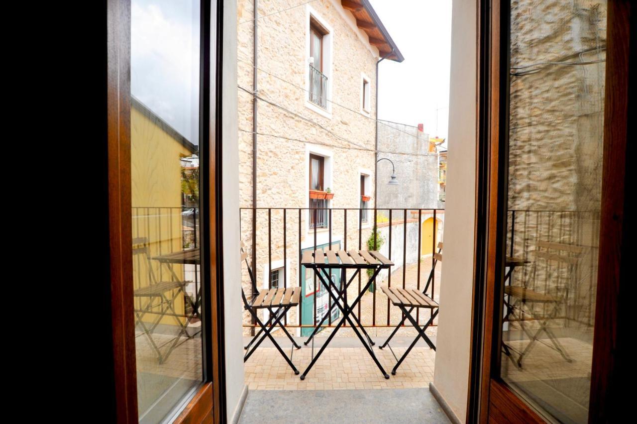 La Casa Di Nenna Trentinara Exterior foto