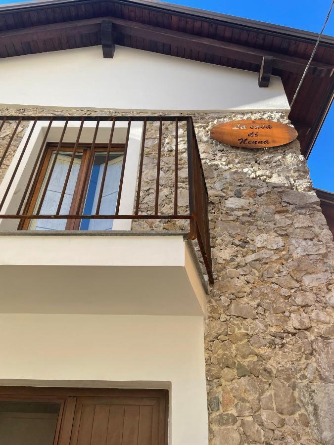 La Casa Di Nenna Trentinara Exterior foto